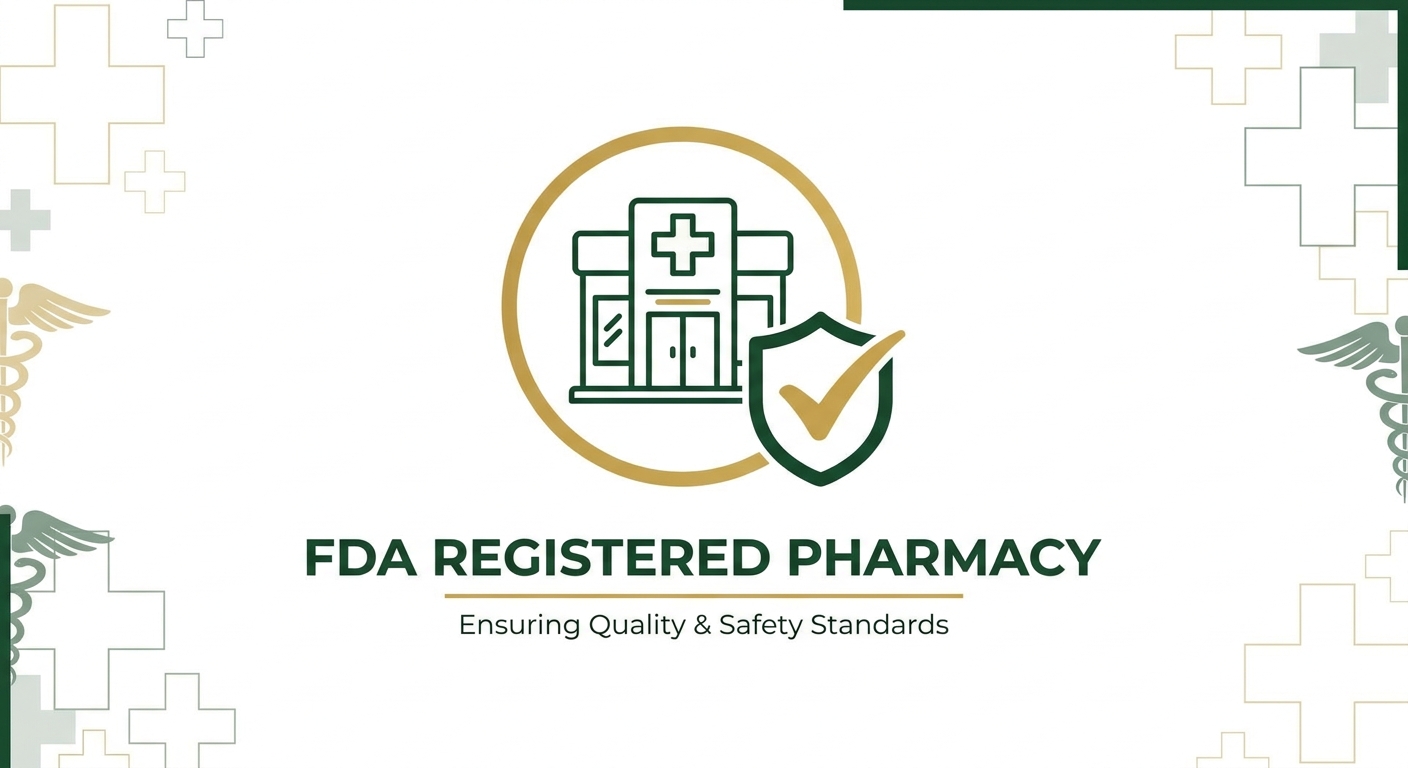 FDA Registered