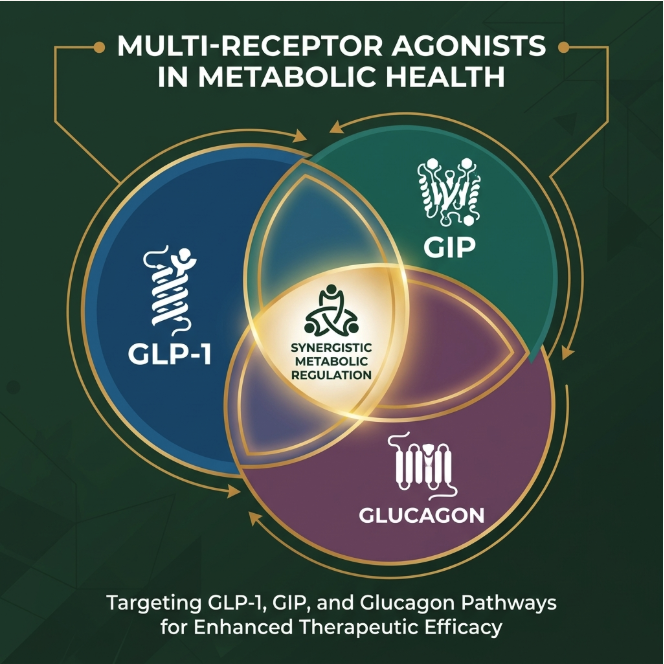 Triple Receptor Agonist