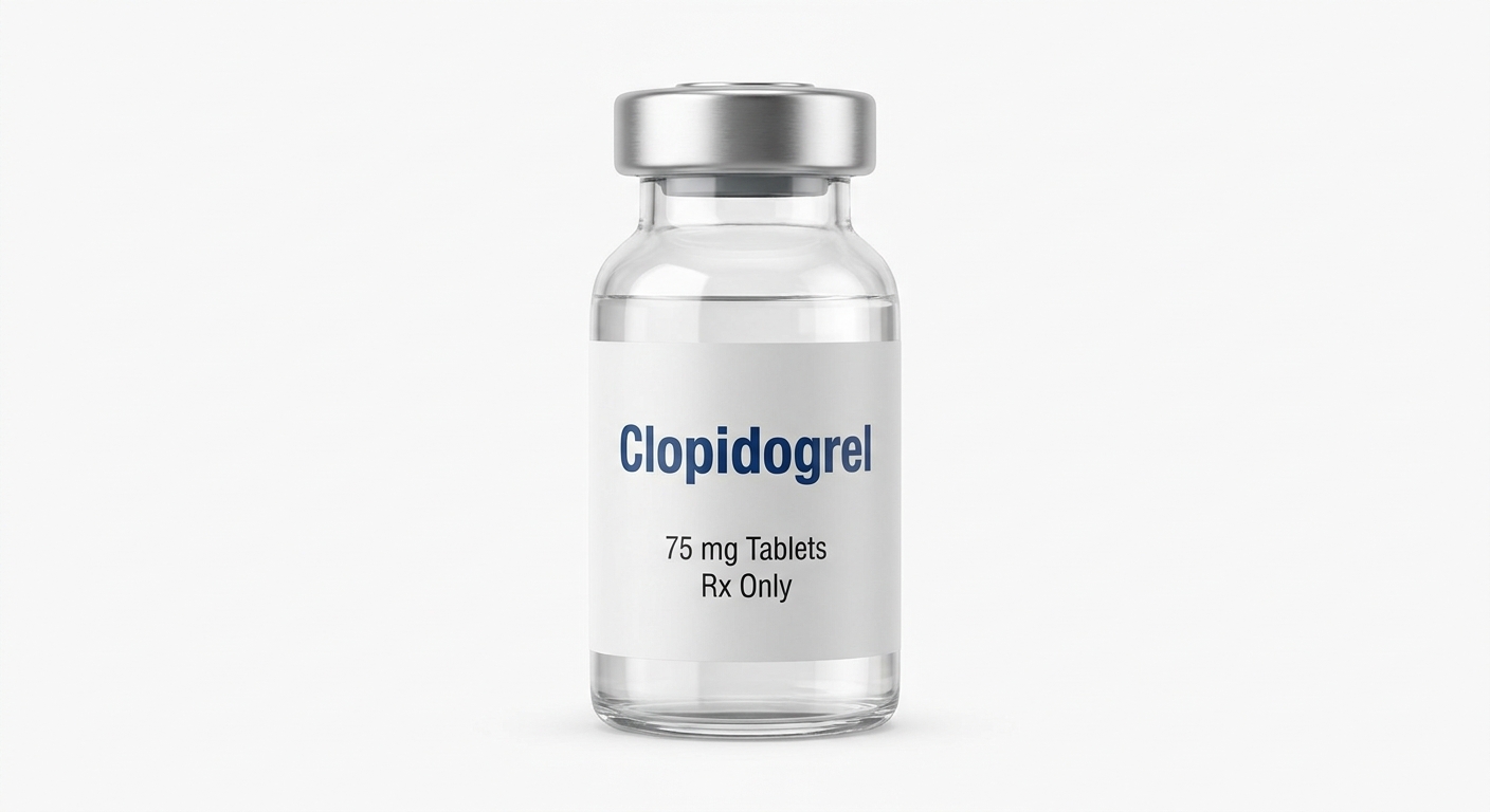 Clopidogrel