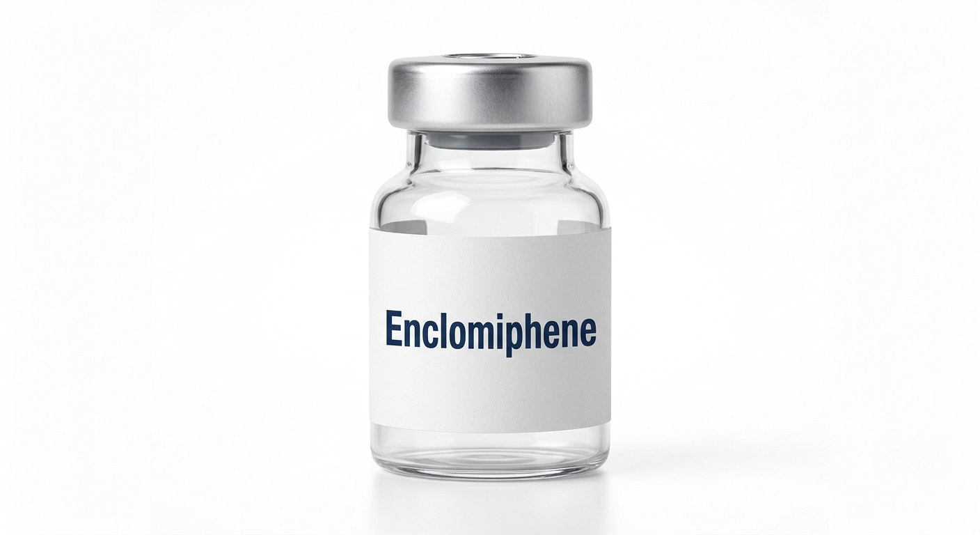Enclomiphene