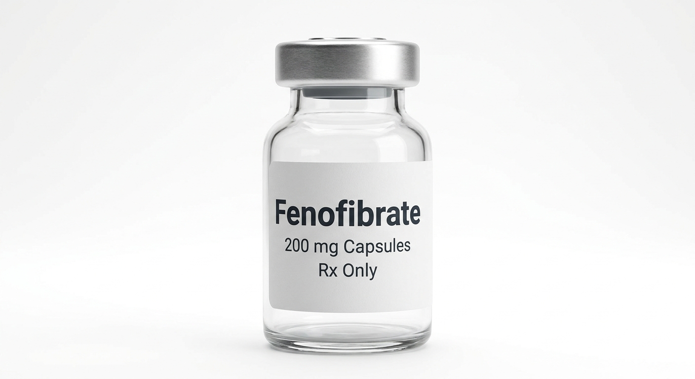 Fenofibrate