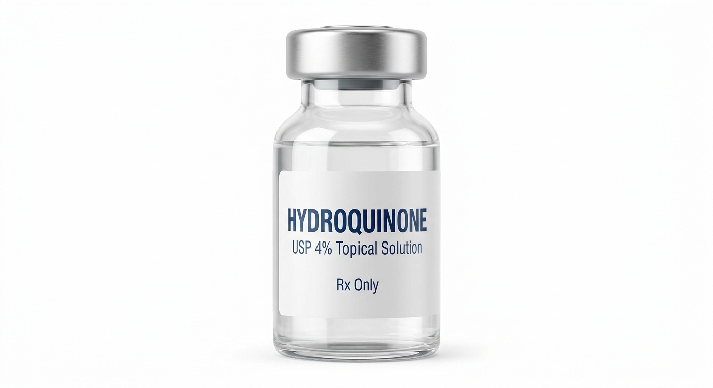Hydroquinone