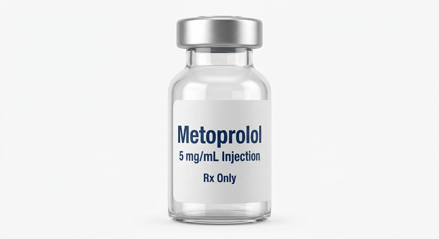 Metoprolol