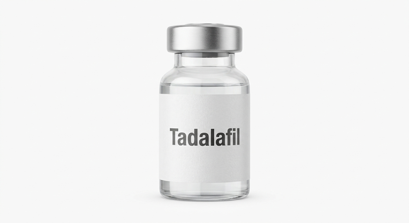 Tadalafil