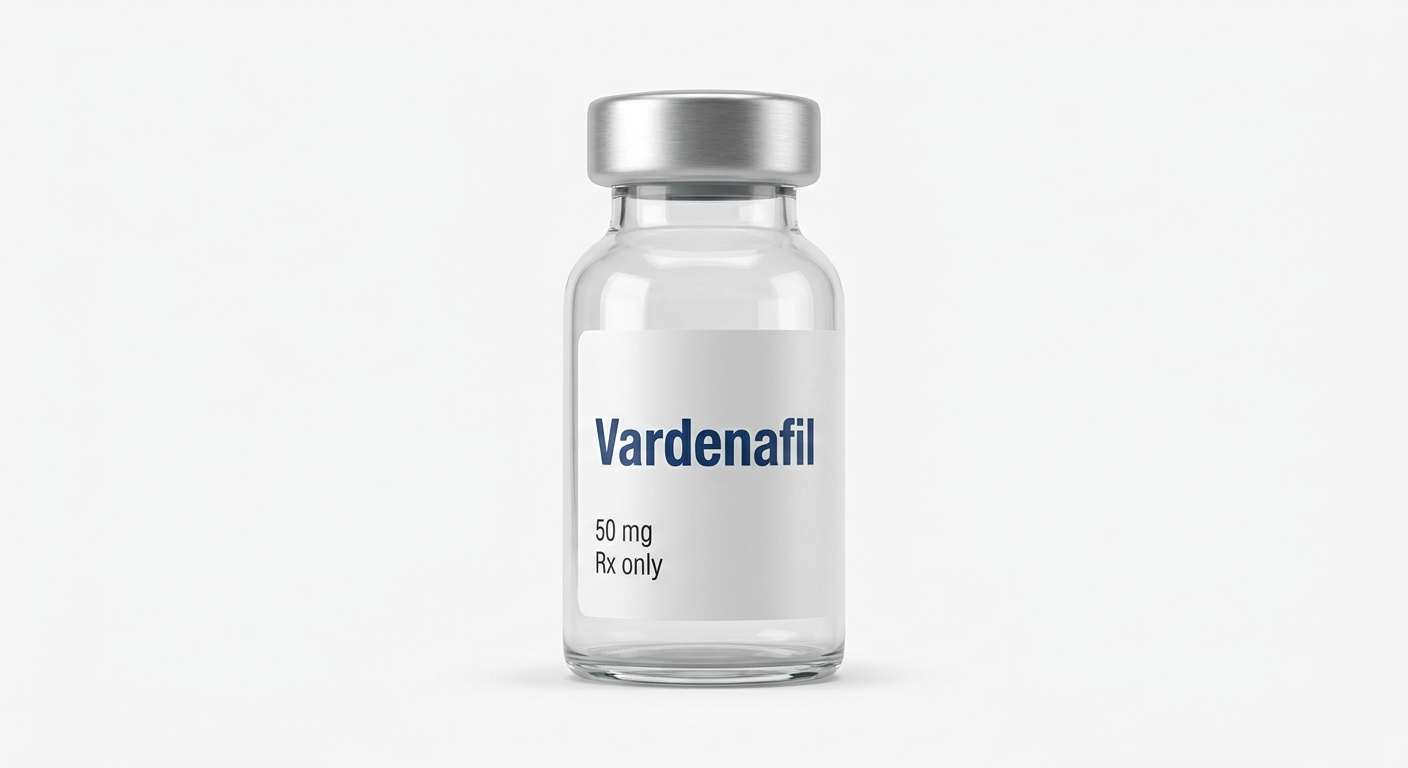 Vardenafil